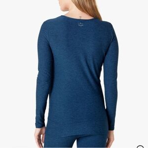 Beyond The Bump Featherweight Under Wraps Nursing Overlap Tee